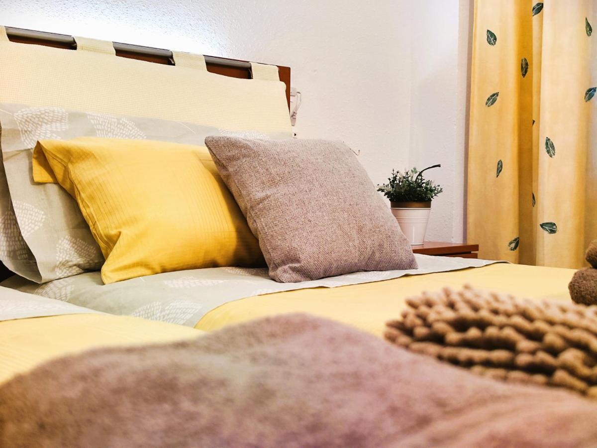 Luminoso Apartamento En Salou Con Terraza Y Parque Infantil Ideal Familias Eksteriør billede