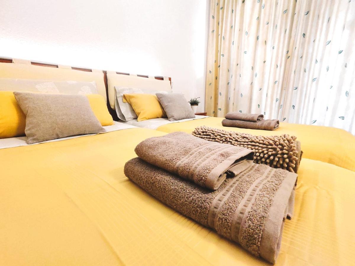 Luminoso Apartamento En Salou Con Terraza Y Parque Infantil Ideal Familias Eksteriør billede