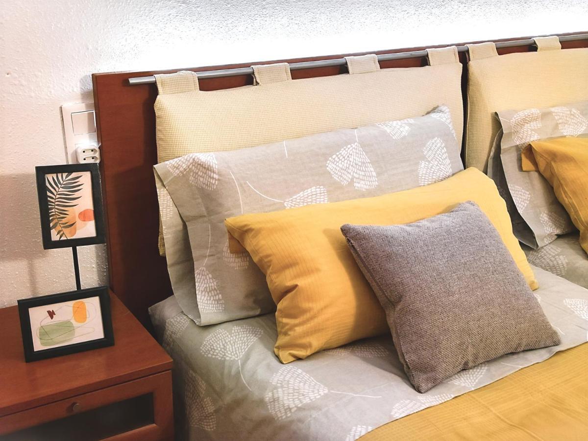 Luminoso Apartamento En Salou Con Terraza Y Parque Infantil Ideal Familias Eksteriør billede