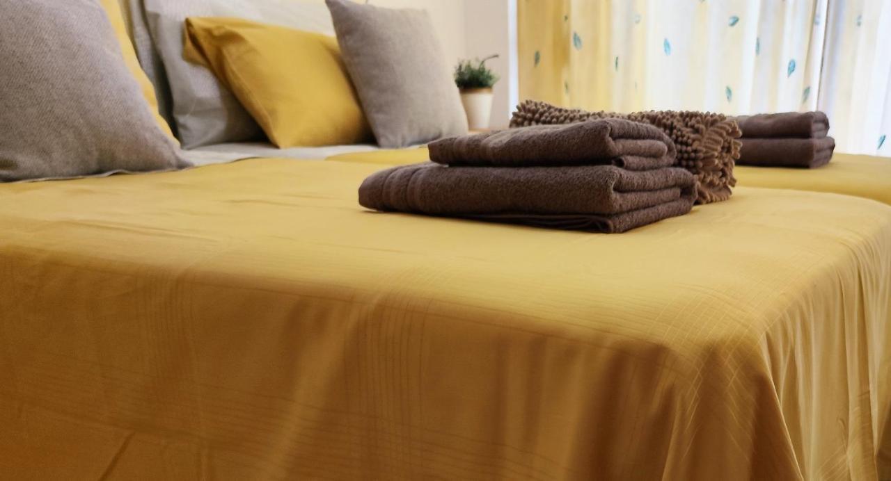 Luminoso Apartamento En Salou Con Terraza Y Parque Infantil Ideal Familias Eksteriør billede