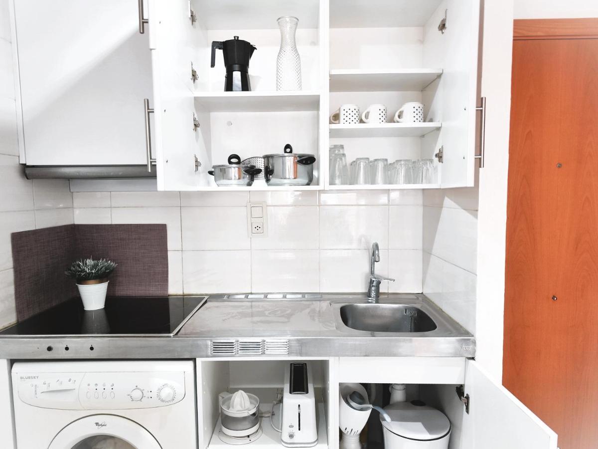 Luminoso Apartamento En Salou Con Terraza Y Parque Infantil Ideal Familias Eksteriør billede