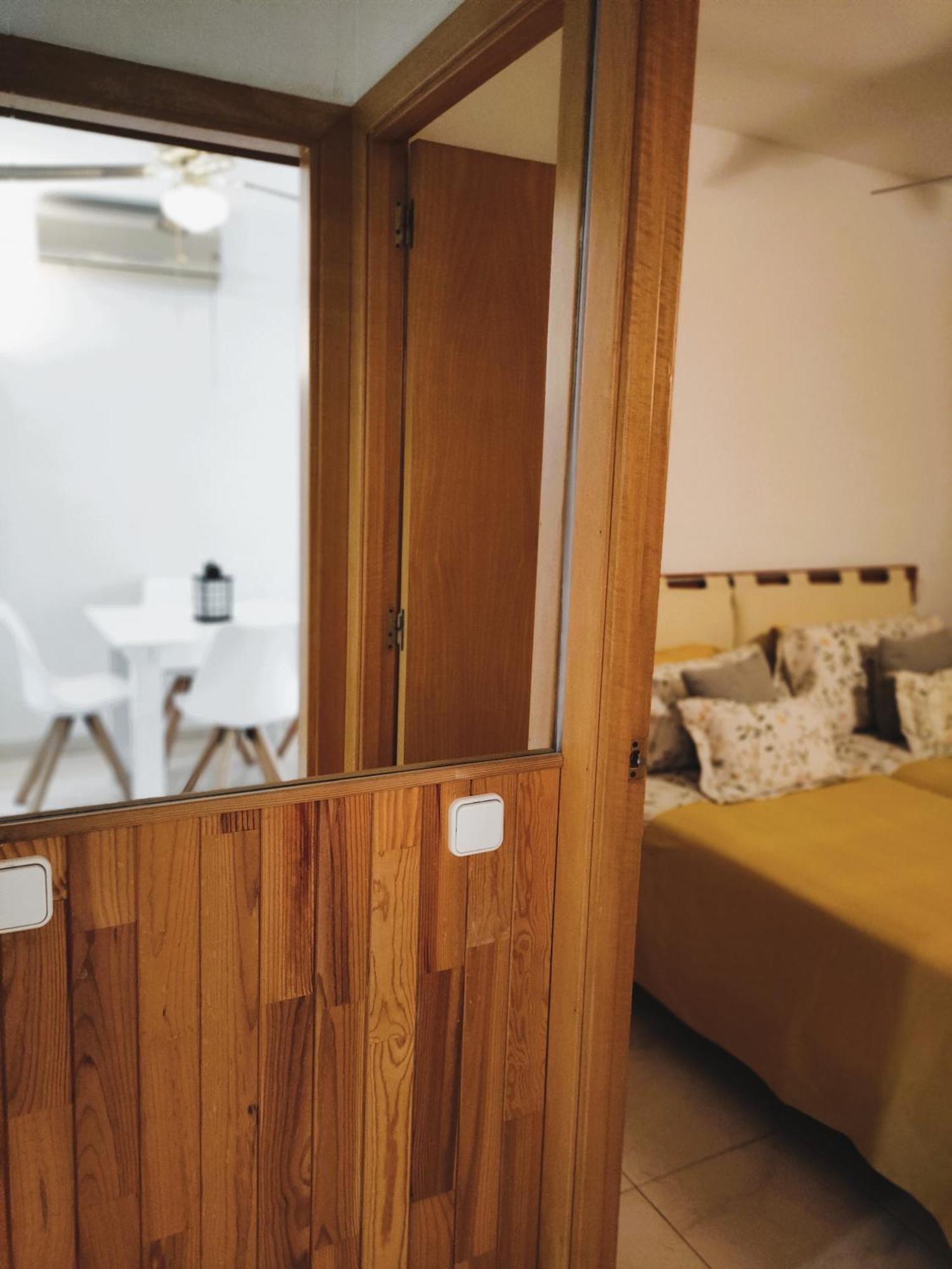 Luminoso Apartamento En Salou Con Terraza Y Parque Infantil Ideal Familias Eksteriør billede